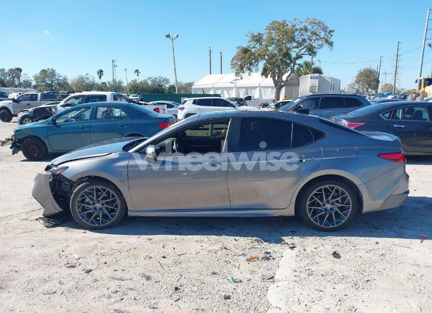 Photo 14 of 2025 Toyota Camry XSE (VIN 4T1DAACK6SU557438)