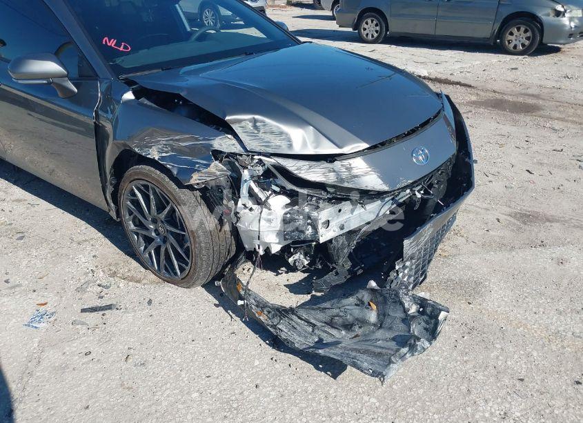 Photo 6 of 2025 Toyota Camry XSE (VIN 4T1DAACK6SU557438)