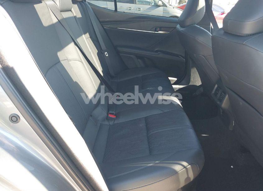 Photo 8 of 2025 Toyota Camry XSE (VIN 4T1DAACK6SU557438)