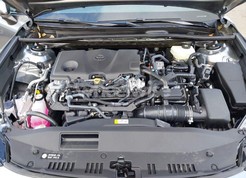 Photo 10 of 2025 Toyota Camry SE (VIN 4T1DAACK6SU580590)