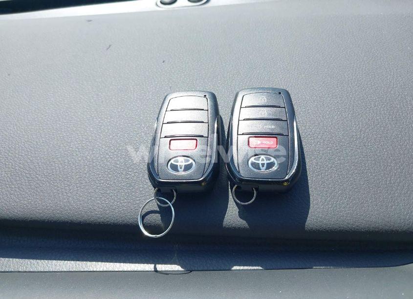 Photo 11 of 2025 Toyota Camry SE (VIN 4T1DAACK6SU580590)