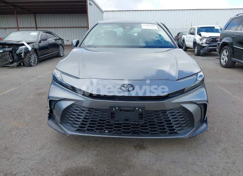 Photo 13 of 2025 Toyota Camry SE (VIN 4T1DAACK6SU580590)