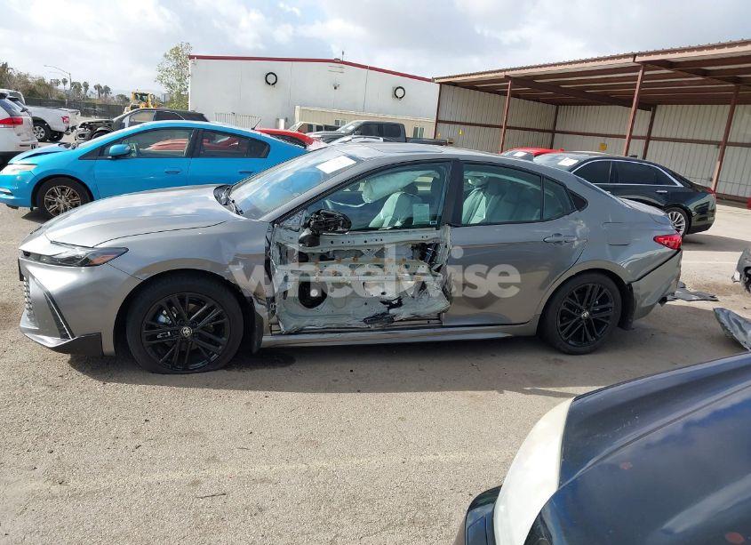 Photo 15 of 2025 Toyota Camry SE (VIN 4T1DAACK6SU580590)