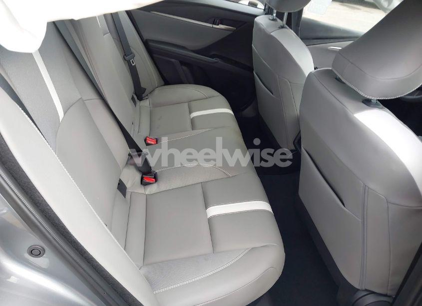 Photo 8 of 2025 Toyota Camry SE (VIN 4T1DAACK6SU580590)