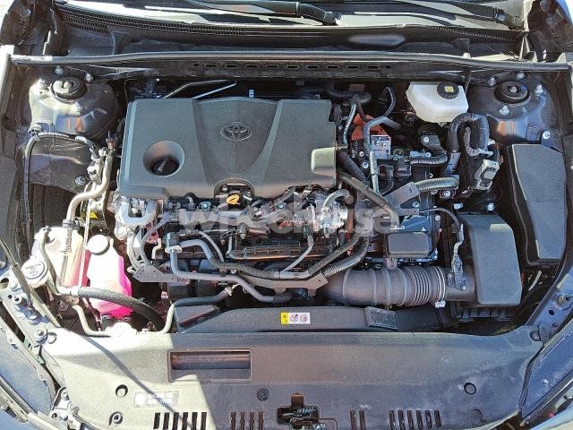 Photo 10 of 2025 TOYOTA CAMRY XSE (VIN 4T1DAACK6SU597258)