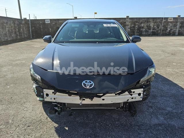 Photo 14 of 2025 TOYOTA CAMRY XSE (VIN 4T1DAACK6SU597258)