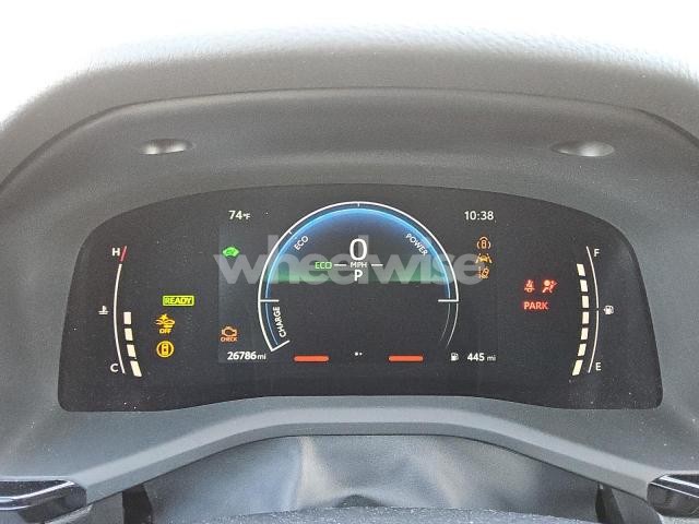 Photo 6 of 2025 TOYOTA CAMRY XSE (VIN 4T1DAACK6SU597258)