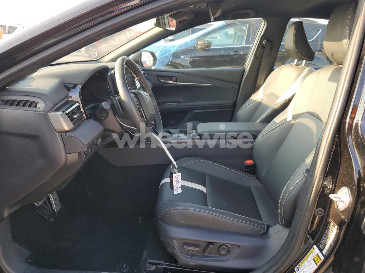 Photo 7 of 2025 TOYOTA CAMRY XSE (VIN 4T1DAACK6SU599320)