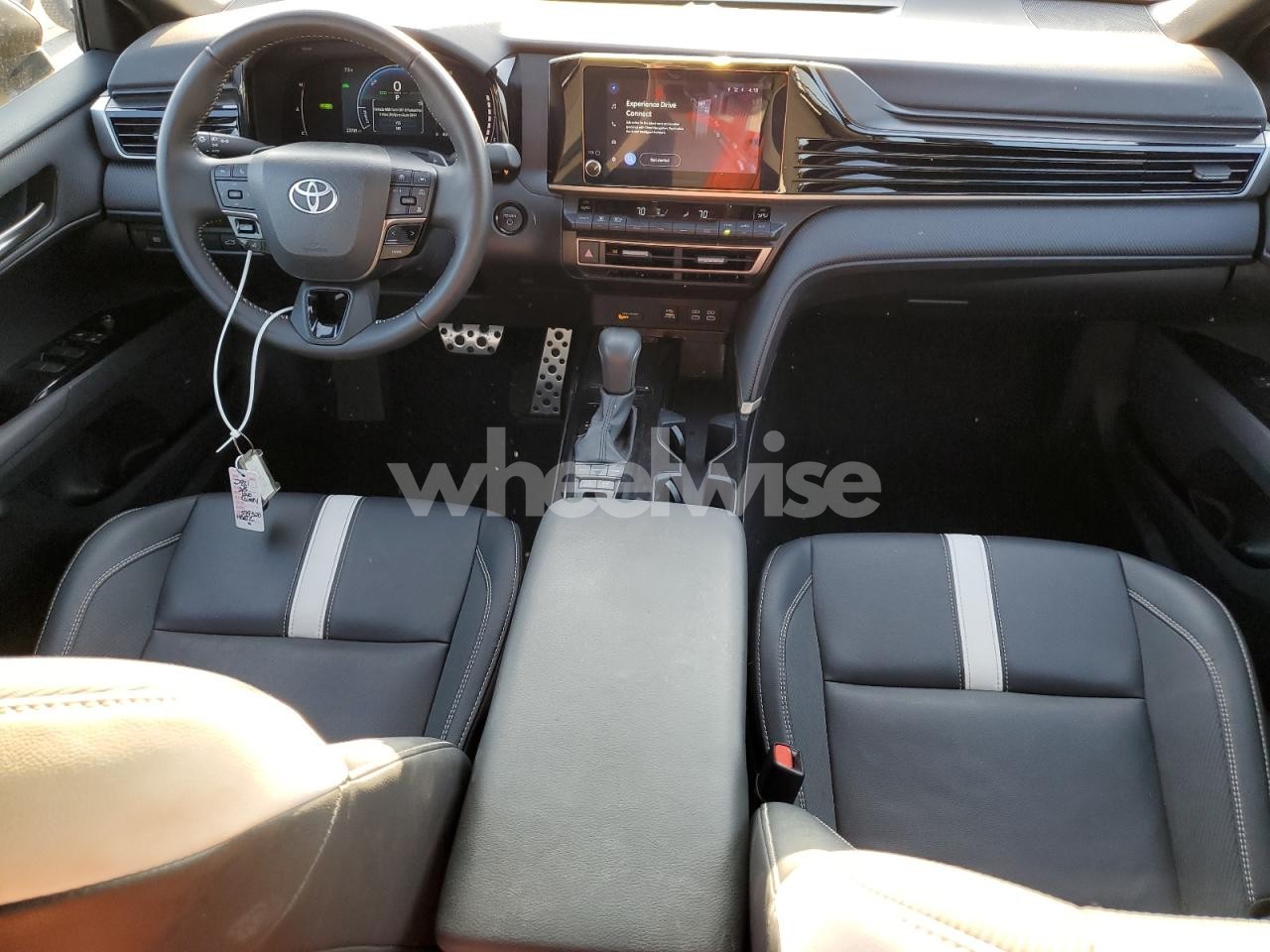 Photo 8 of 2025 TOYOTA CAMRY XSE (VIN 4T1DAACK6SU599320)