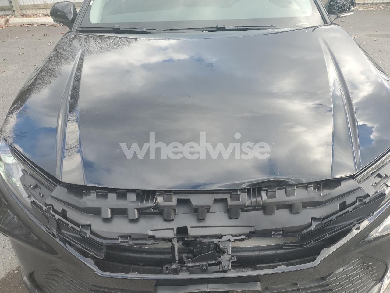 Photo 11 of 2025 TOYOTA CAMRY XSE (VIN 4T1DAACK6SU602006)