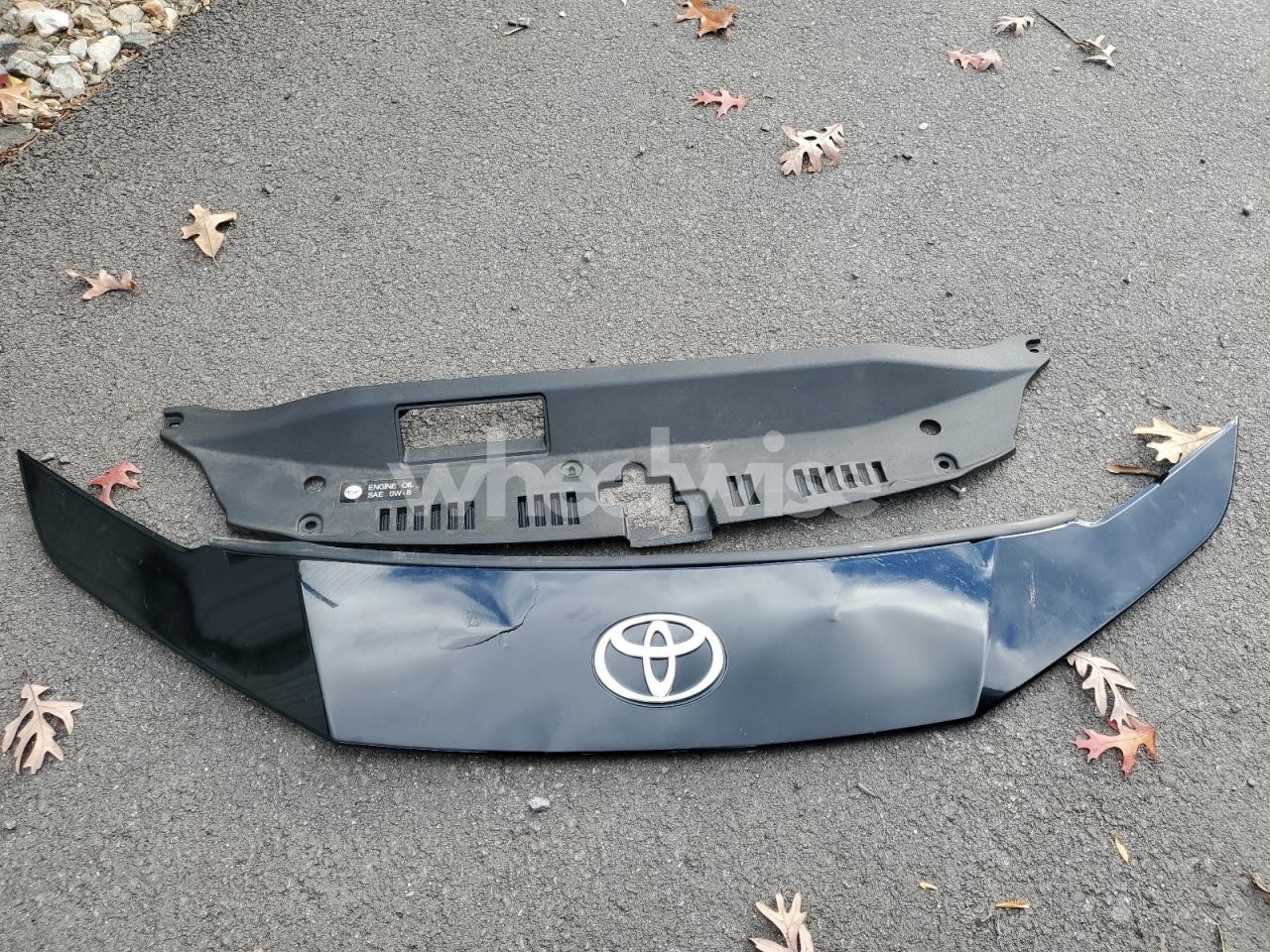 Photo 12 of 2025 TOYOTA CAMRY XSE (VIN 4T1DAACK6SU602006)