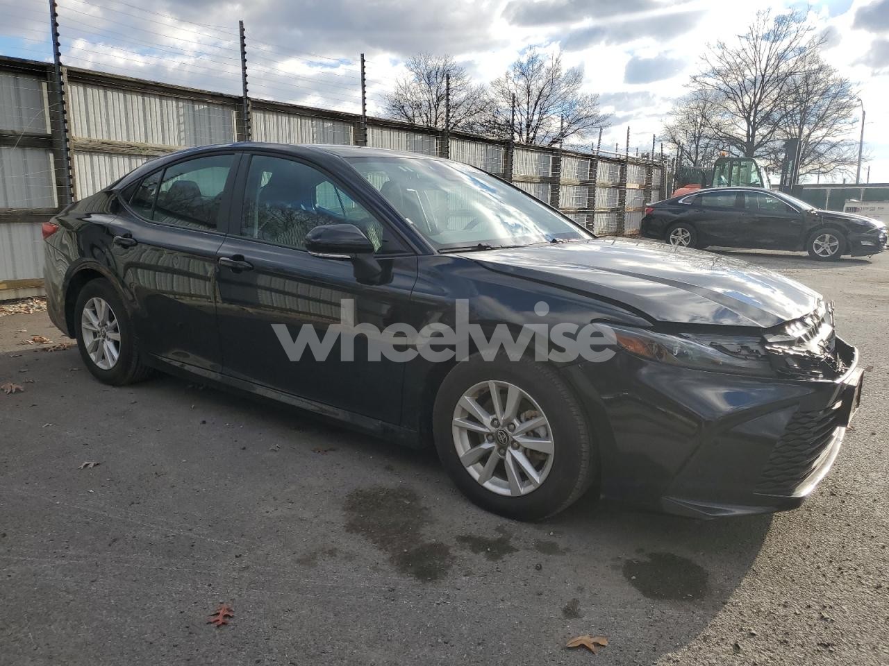 Photo 4 of 2025 TOYOTA CAMRY XSE (VIN 4T1DAACK6SU602006)