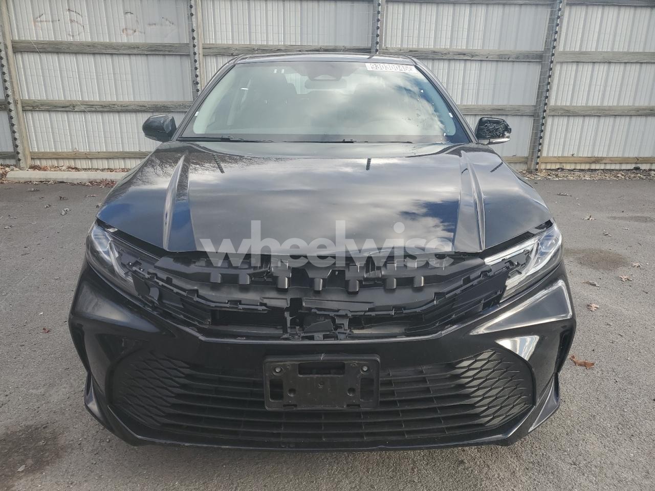 Photo 5 of 2025 TOYOTA CAMRY XSE (VIN 4T1DAACK6SU602006)