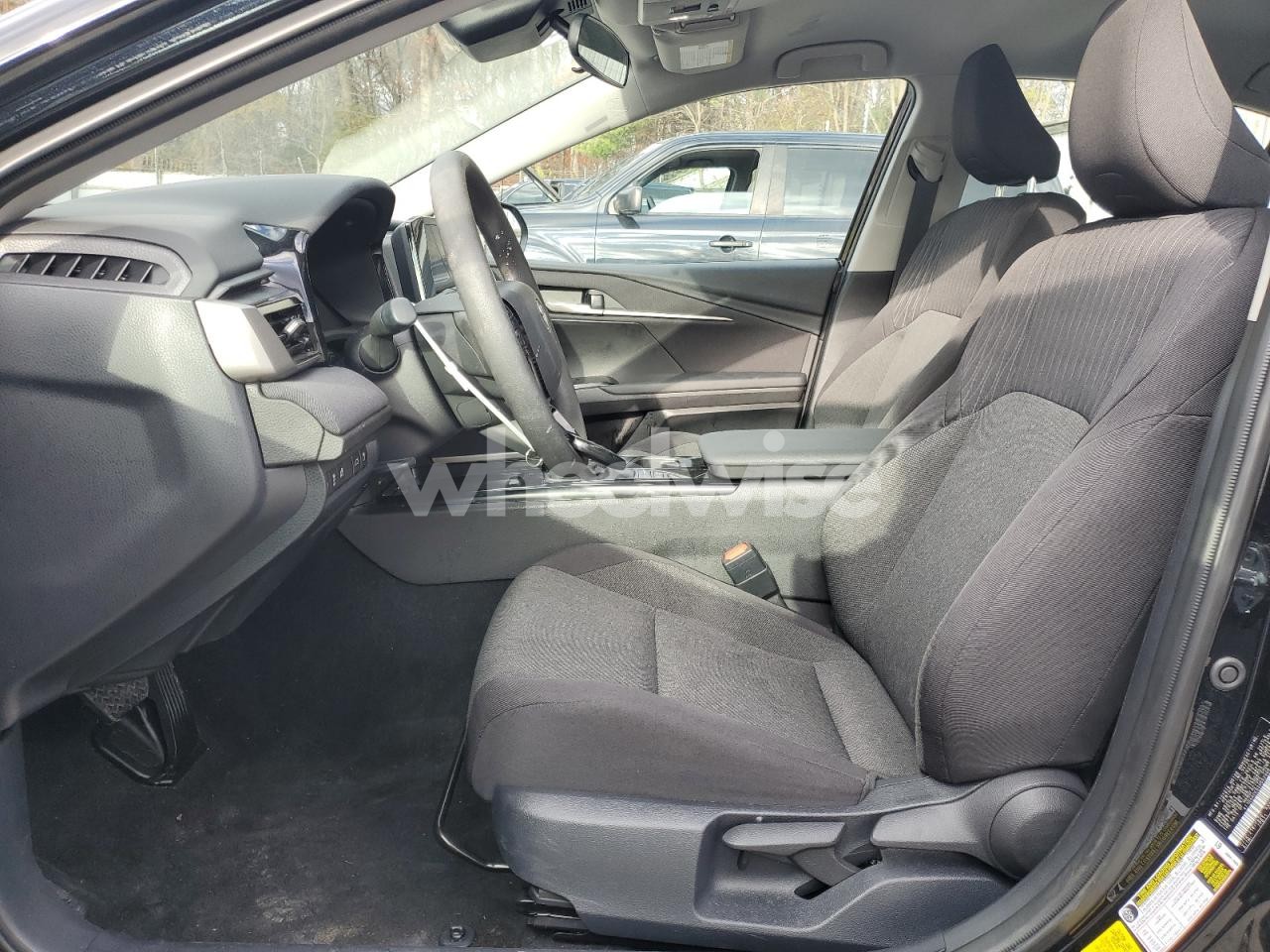 Photo 7 of 2025 TOYOTA CAMRY XSE (VIN 4T1DAACK6SU602006)