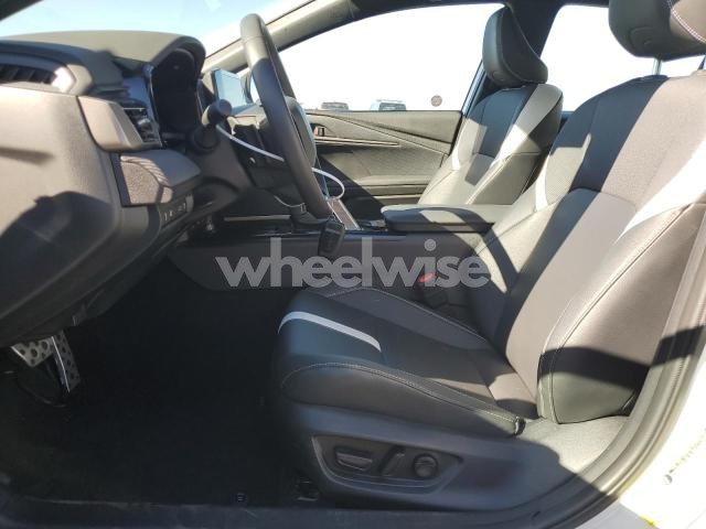 2025 TOYOTA CAMRY XSE (VIN 4T1DAACK6SU604063) main photo