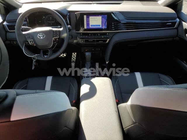 Photo 11 of 2025 TOYOTA CAMRY XSE (VIN 4T1DAACK6SU604063)