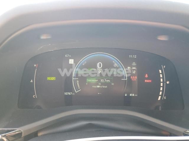 Photo 9 of 2025 TOYOTA CAMRY XSE (VIN 4T1DAACK6SU604063)