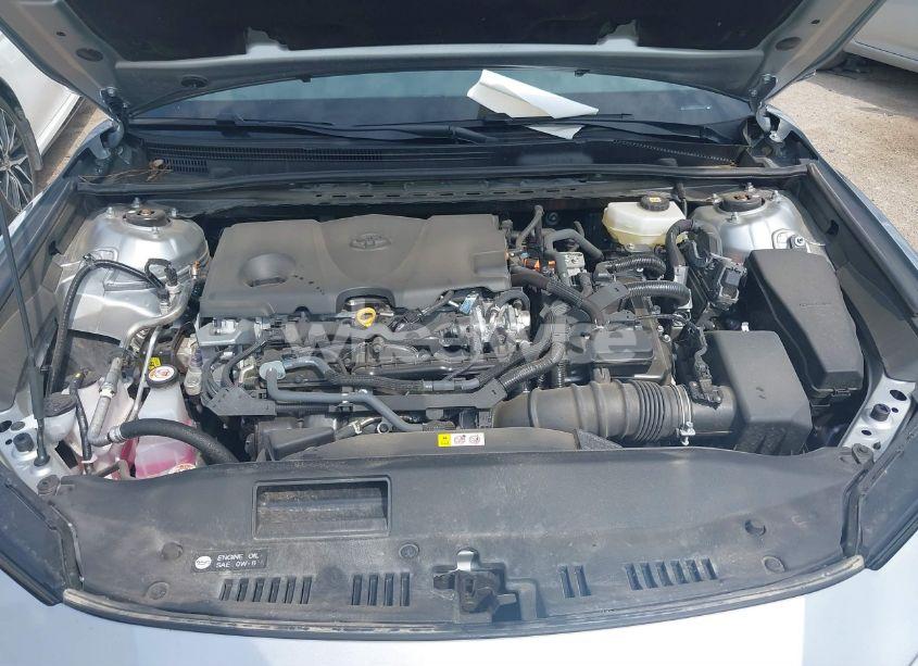 Photo 10 of 2025 Toyota Camry LE (VIN 4T1DAACK7SU001722)