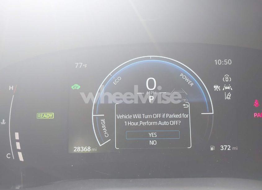 Photo 15 of 2025 Toyota Camry LE (VIN 4T1DAACK7SU001722)