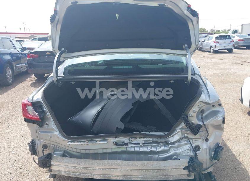 Photo 16 of 2025 Toyota Camry LE (VIN 4T1DAACK7SU001722)