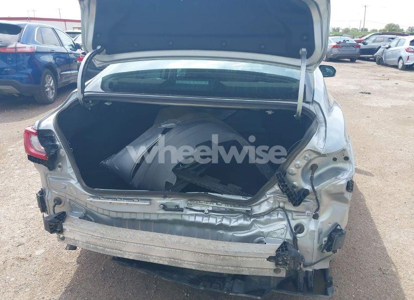 Photo 6 of 2025 Toyota Camry LE (VIN 4T1DAACK7SU001722)