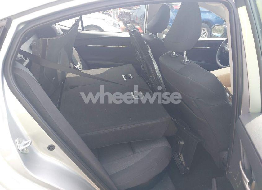 Photo 8 of 2025 Toyota Camry LE (VIN 4T1DAACK7SU001722)