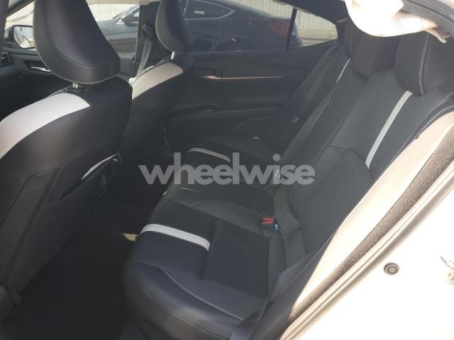 2025 TOYOTA CAMRY XSE (VIN 4T1DAACK7SU004958) main photo