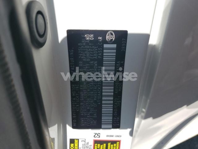 Photo 10 of 2025 TOYOTA CAMRY XSE (VIN 4T1DAACK7SU004958)