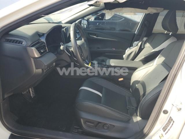 Photo 12 of 2025 TOYOTA CAMRY XSE (VIN 4T1DAACK7SU004958)