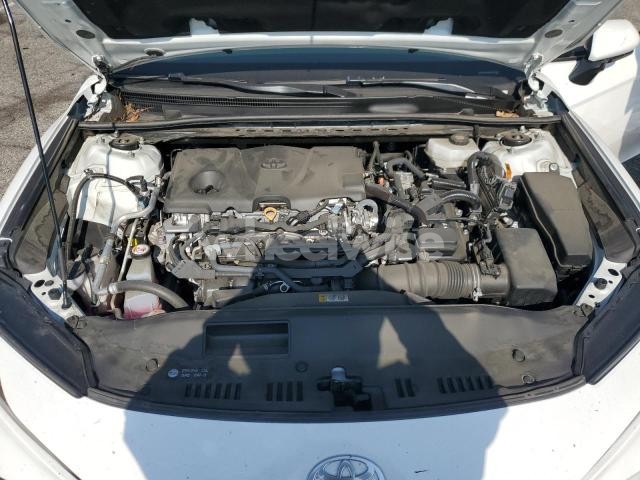 Photo 6 of 2025 TOYOTA CAMRY XSE (VIN 4T1DAACK7SU004958)