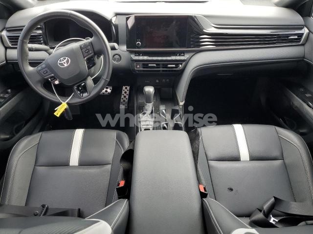 Photo 9 of 2025 TOYOTA CAMRY XSE (VIN 4T1DAACK7SU004958)