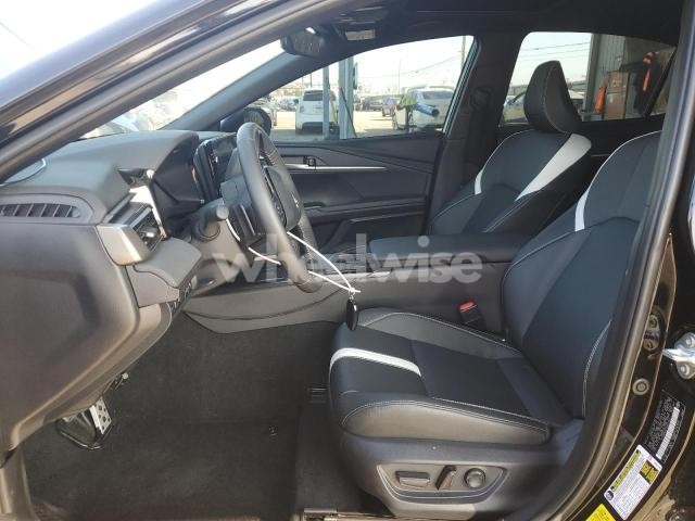 Photo 10 of 2025 TOYOTA CAMRY XSE (VIN 4T1DAACK7SU017614)