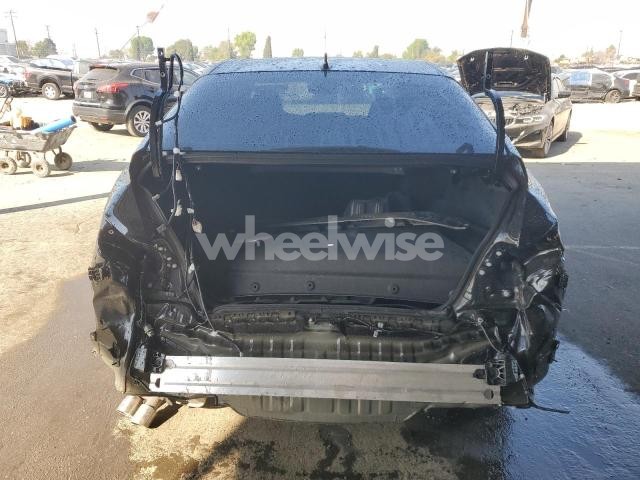 Photo 5 of 2025 TOYOTA CAMRY XSE (VIN 4T1DAACK7SU017614)