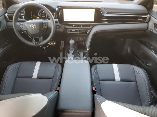 Photo 6 of 2025 TOYOTA CAMRY XSE (VIN 4T1DAACK7SU017614)