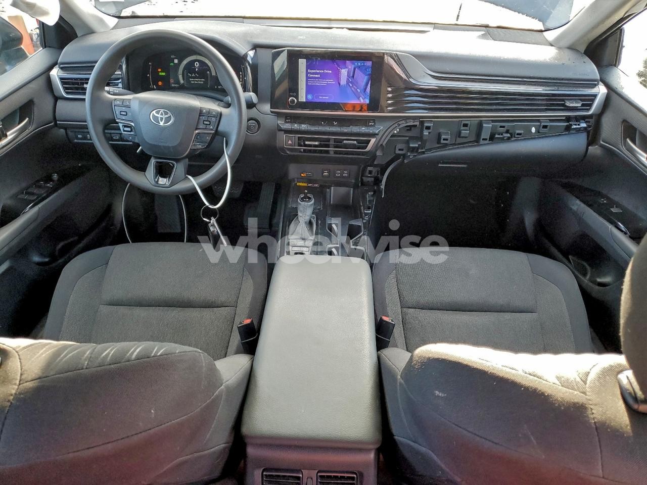 Photo 8 of 2025 TOYOTA CAMRY XSE (VIN 4T1DAACK7SU020285)
