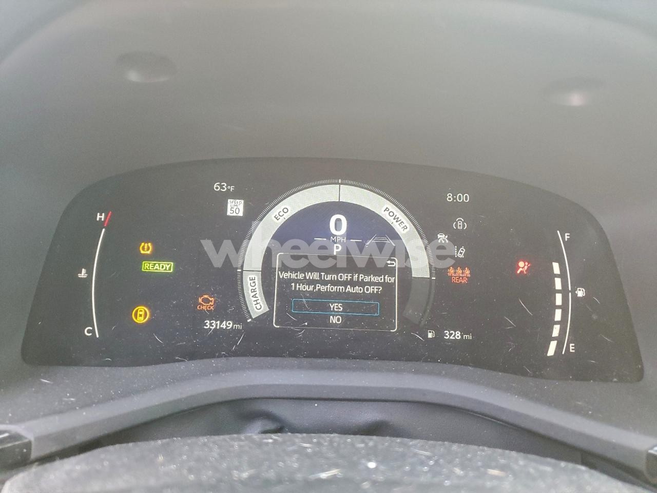 Photo 9 of 2025 TOYOTA CAMRY XSE (VIN 4T1DAACK7SU020285)