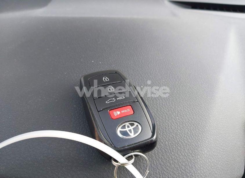 Photo 11 of 2025 Toyota Camry SE (VIN 4T1DAACK7SU020979)