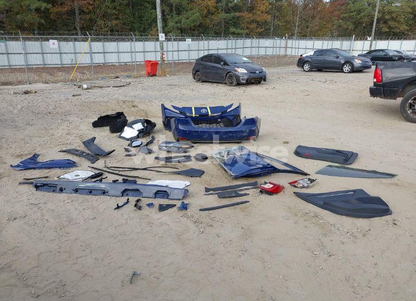 Photo 12 of 2025 Toyota Camry SE (VIN 4T1DAACK7SU020979)