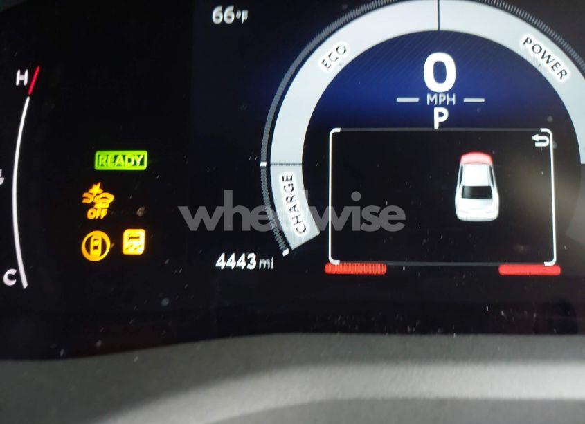 Photo 16 of 2025 Toyota Camry SE (VIN 4T1DAACK7SU020979)