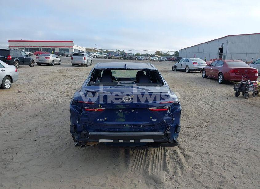 Photo 17 of 2025 Toyota Camry SE (VIN 4T1DAACK7SU020979)