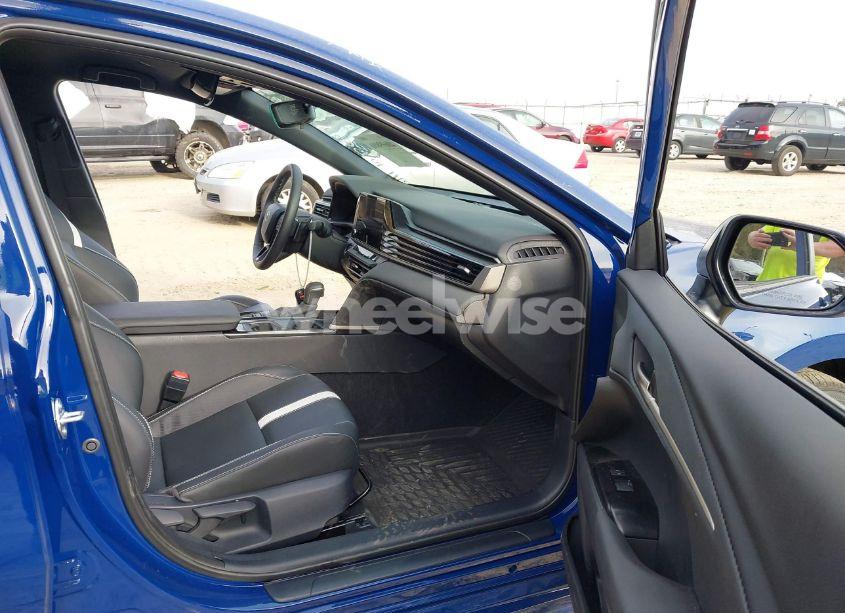 Photo 5 of 2025 Toyota Camry SE (VIN 4T1DAACK7SU020979)