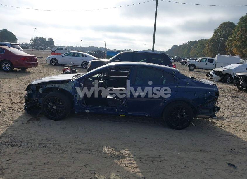 Photo 6 of 2025 Toyota Camry SE (VIN 4T1DAACK7SU020979)