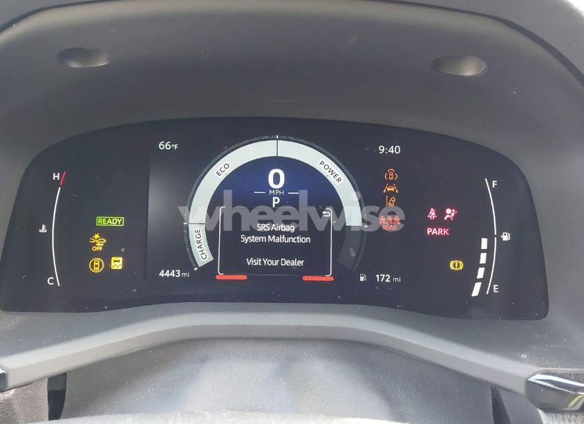 Photo 7 of 2025 Toyota Camry SE (VIN 4T1DAACK7SU020979)