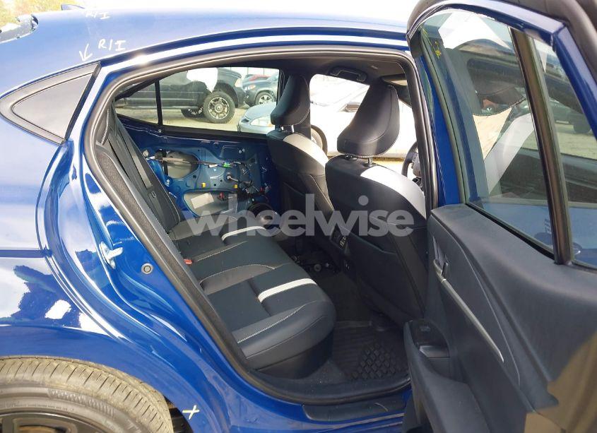 Photo 8 of 2025 Toyota Camry SE (VIN 4T1DAACK7SU020979)