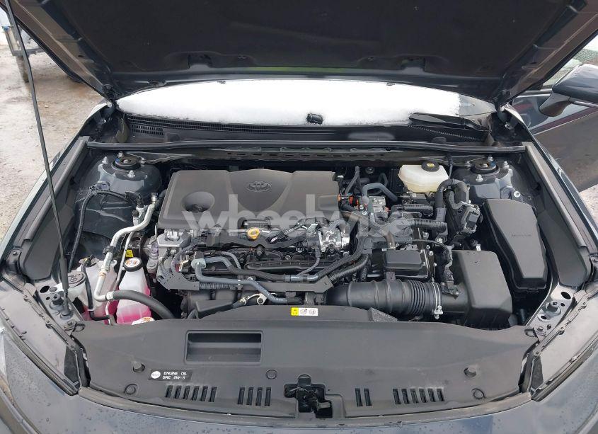 Photo 10 of 2025 Toyota Camry SE (VIN 4T1DAACK7SU026958)