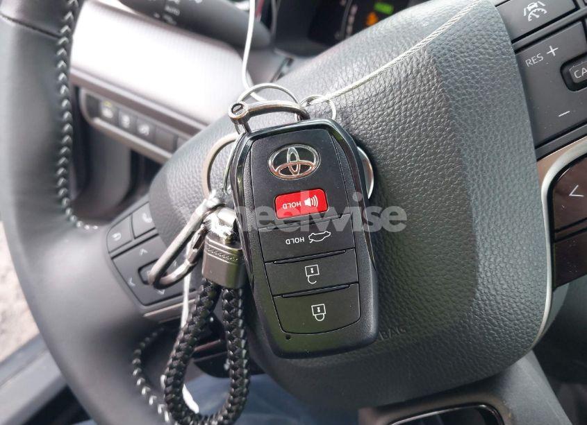 Photo 11 of 2025 Toyota Camry SE (VIN 4T1DAACK7SU026958)