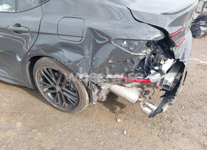 Photo 6 of 2025 Toyota Camry SE (VIN 4T1DAACK7SU026958)