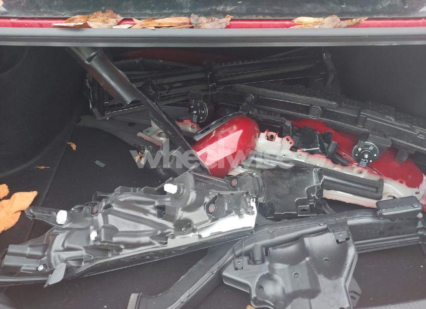 Photo 12 of 2025 Toyota Camry XSE (VIN 4T1DAACK7SU027415)