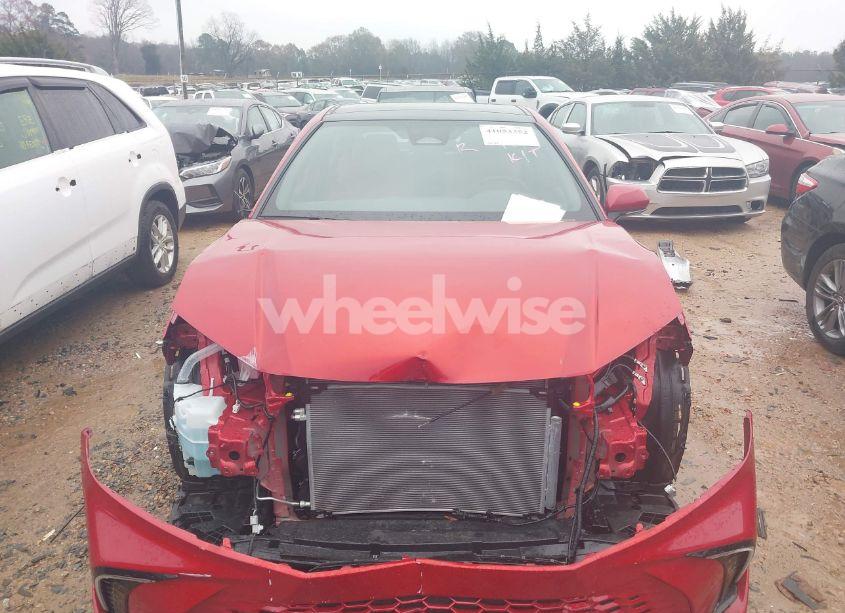 Photo 13 of 2025 Toyota Camry XSE (VIN 4T1DAACK7SU027415)