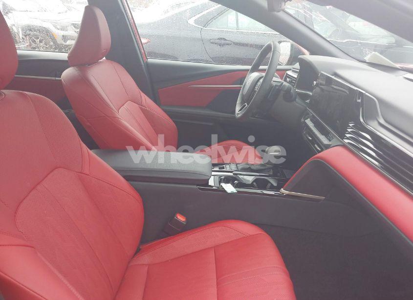 Photo 5 of 2025 Toyota Camry XSE (VIN 4T1DAACK7SU027415)